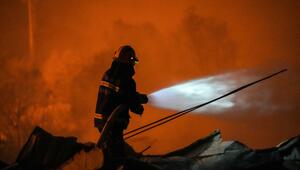 Explosion in Feuerwerksfabrik in China