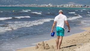Strandtag auf Mallorca