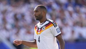 Jonathan Tah hat sich zum WM-Aus geäußert.