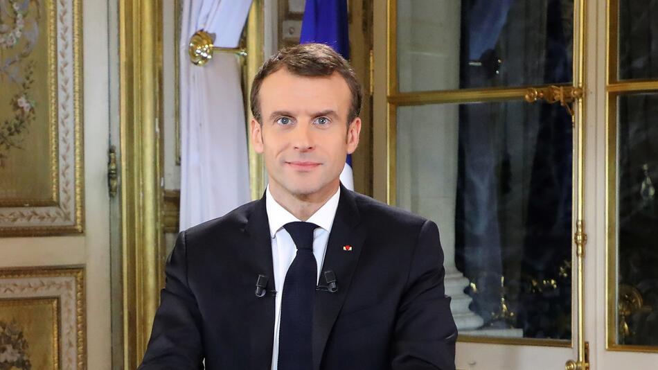 Emmanuel Macron