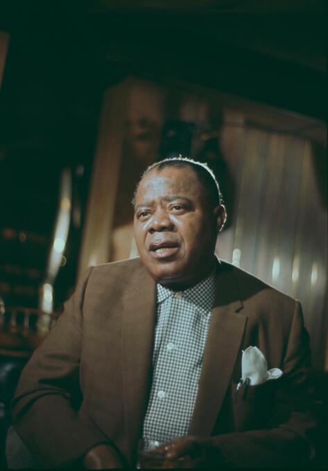 Louis Armstrong