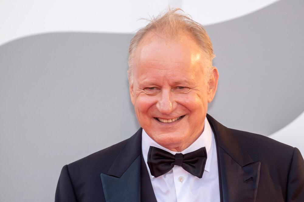 Stellan Skarsgard