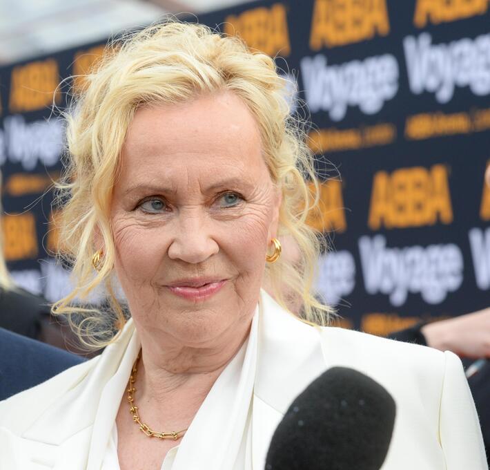 Agnetha Fältskog