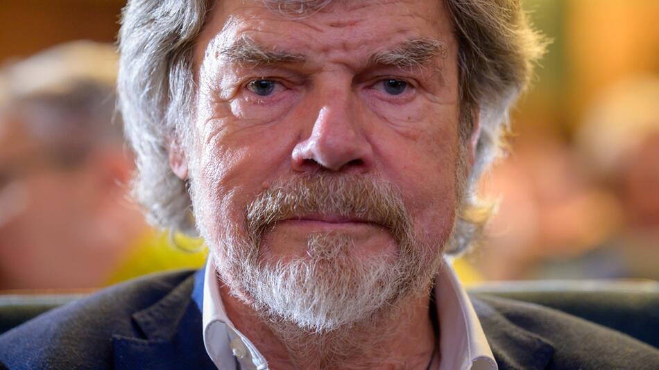 Reinhold Messner, hier im Jahr 2024 abgelichtet, hat über einen großen Fehler seines Lebens ...