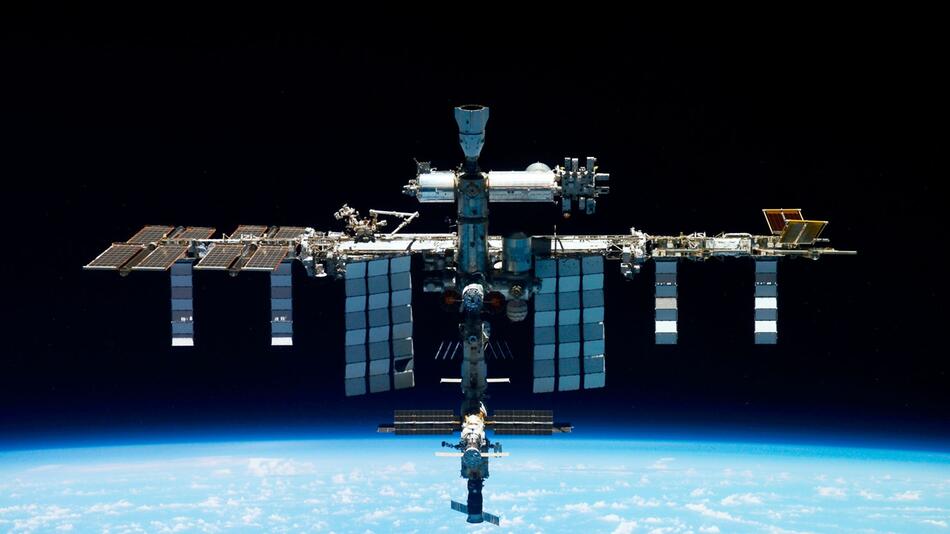 Internationale Raumstation ISS