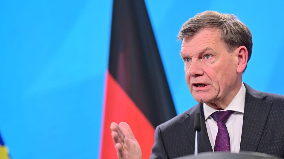 Johann Wadephul (CDU), Bundesaußenminister