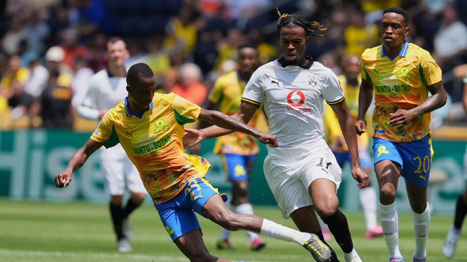 Mamelodi Sundowns - Borussia Dortmund