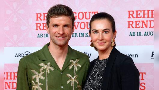 Lisa und Thomas Müller haben sich getrennt.