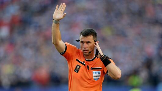 Tantashev wird Österreichs letztes Gruppenspiel leiten