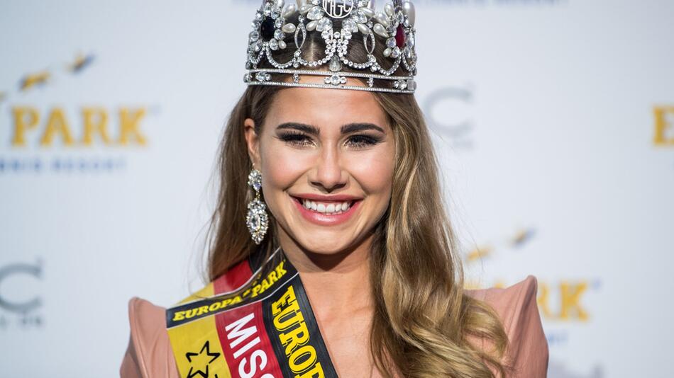 Wahl der "Miss Germany 2018".