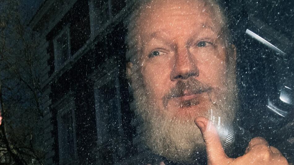 Julian Assange