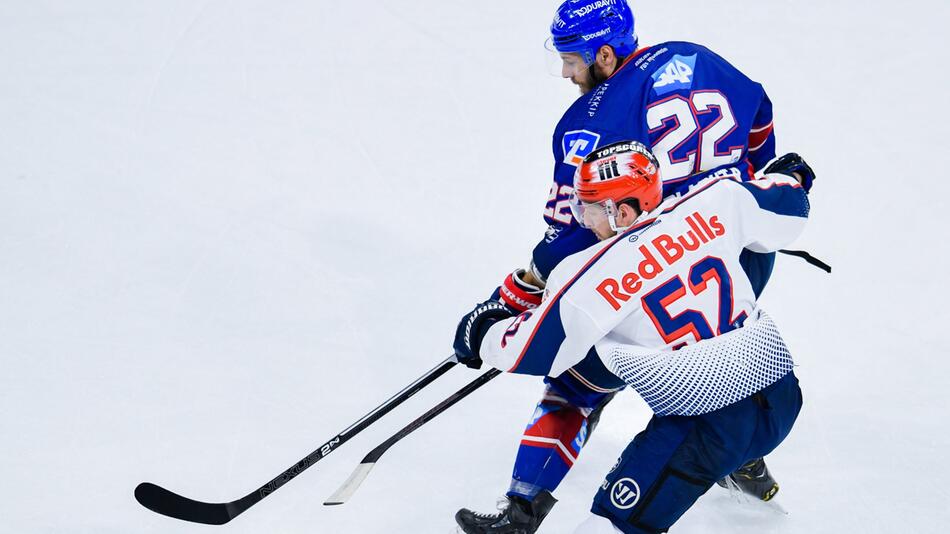 Adler Mannheim - EHC München