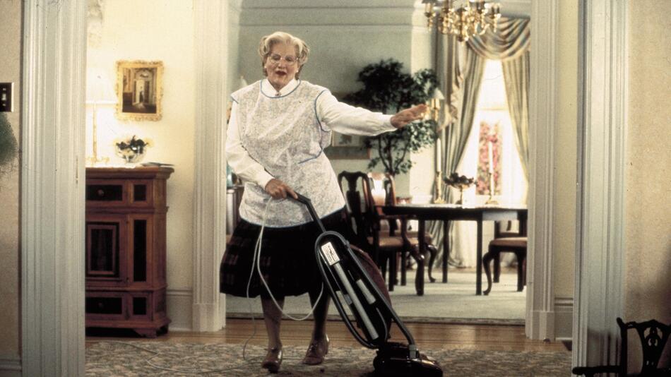 Rpbin Williams, "Mrs. Doubtfire"