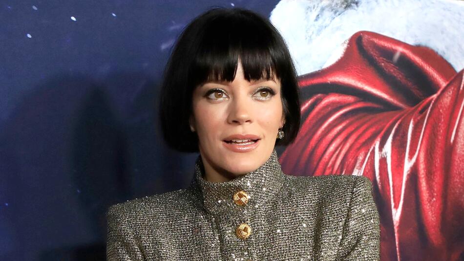 Lily Allen hat seit Juni 2019 keinen Alkohol mehr getrunken.