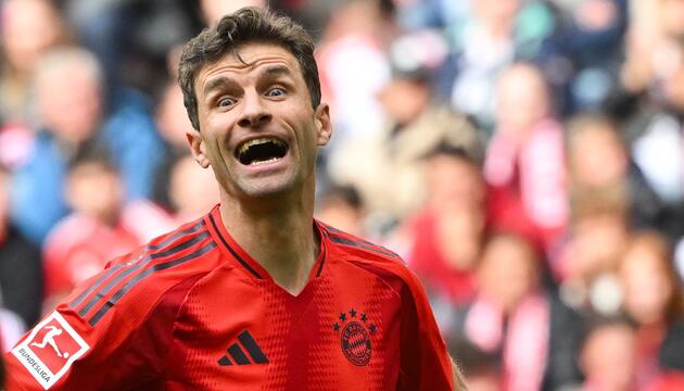 Thomas Müller