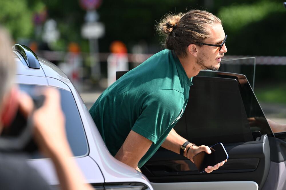 Tennis: ATP-Tour - Stuttgart