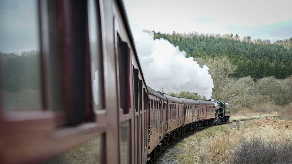 North Yorkshire Moors Railway