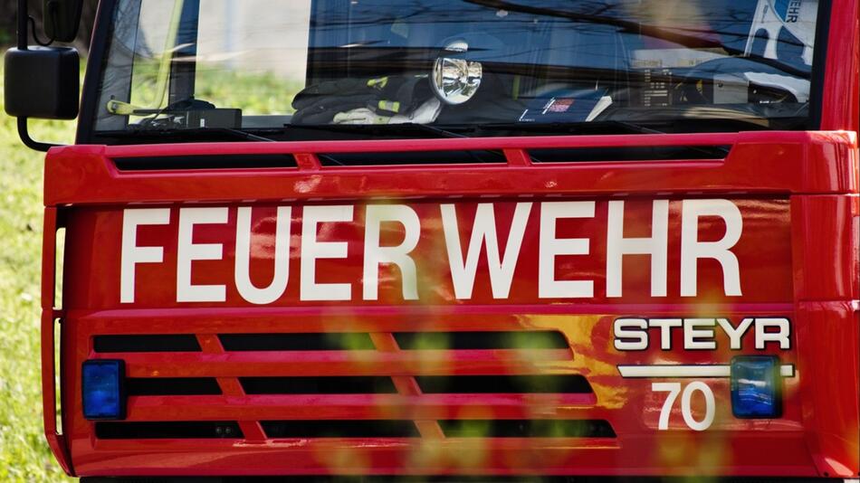 Feuerwehreinsätze in mehreren Bundesländern