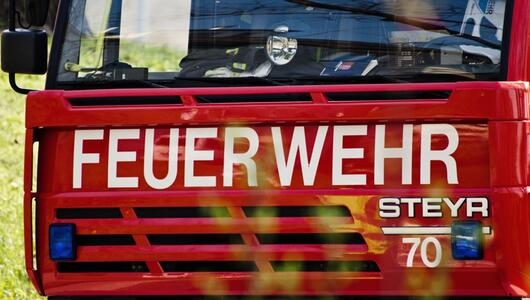 Feuerwehreinsätze in mehreren Bundesländern