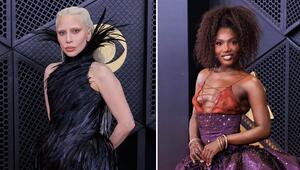 Lady Gaga (l.) und Doechii haben ihr erstes Duett veröffentlicht.