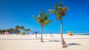 Al Mamzar Beach