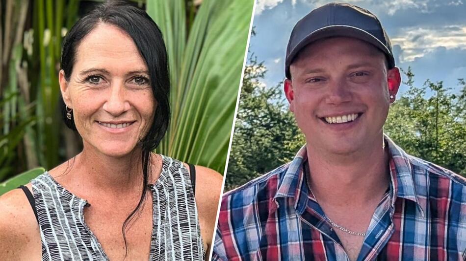 Carmen aus Indonesien und Björn aus Namibia suchen nach der großen Liebe.