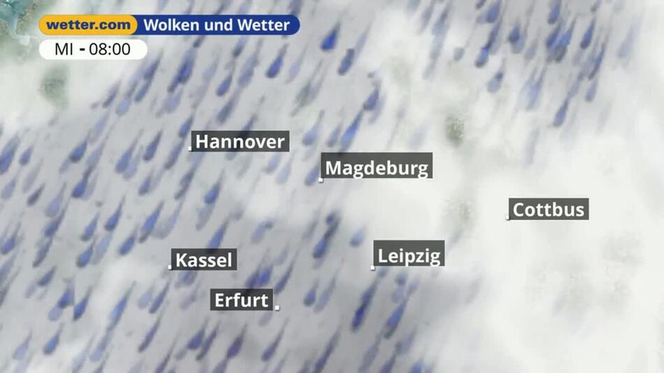 "Sachsen-Anhalt: Dein Wetter für Deine Region!"