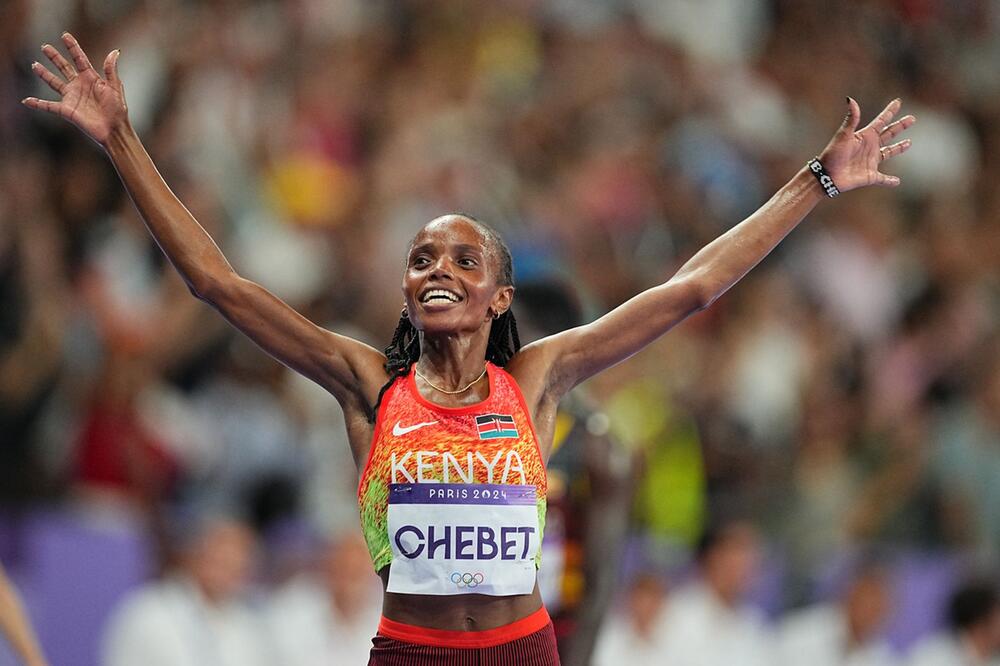 Paris 2024 - Leichtathletik