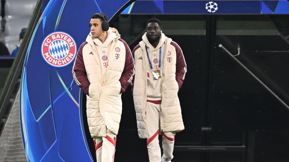 Bayern München - Bayer Leverkusen