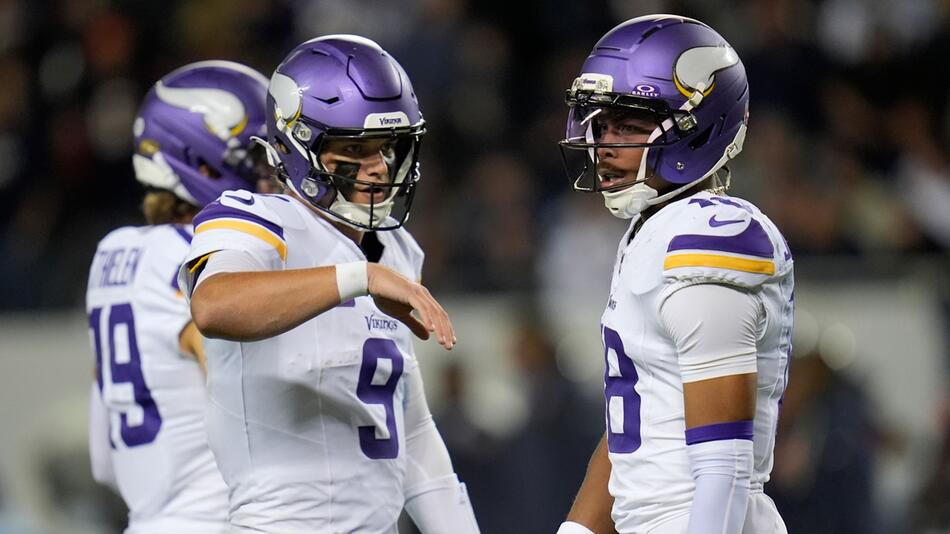Chicago Bears - Minnesota Vikings