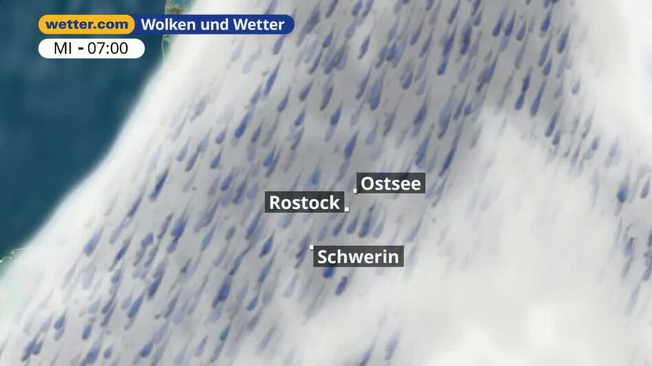 "Ostsee: Dein Wetter für Deine Region!"