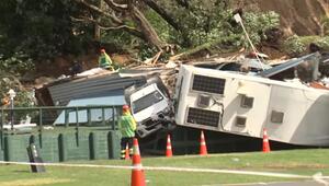 Mehrere Vermisste nach Erdrutsch auf Campingplatz in Neuseeland