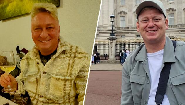 Verwechslungsalarm bei Hubert und Knossi