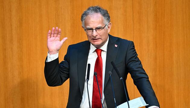 Marterbauer muss weiterhin sparen