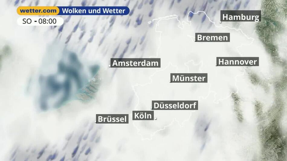 "Münsterland und Ostwestfalen: Dein Wetter für Deine Region!"
