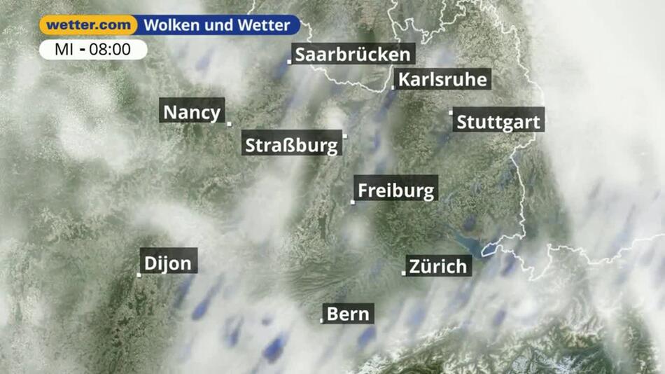 "Südbaden und Schwarzwald: Dein Wetter für Deine Region!"