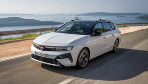 Opel Astra Fahransicht