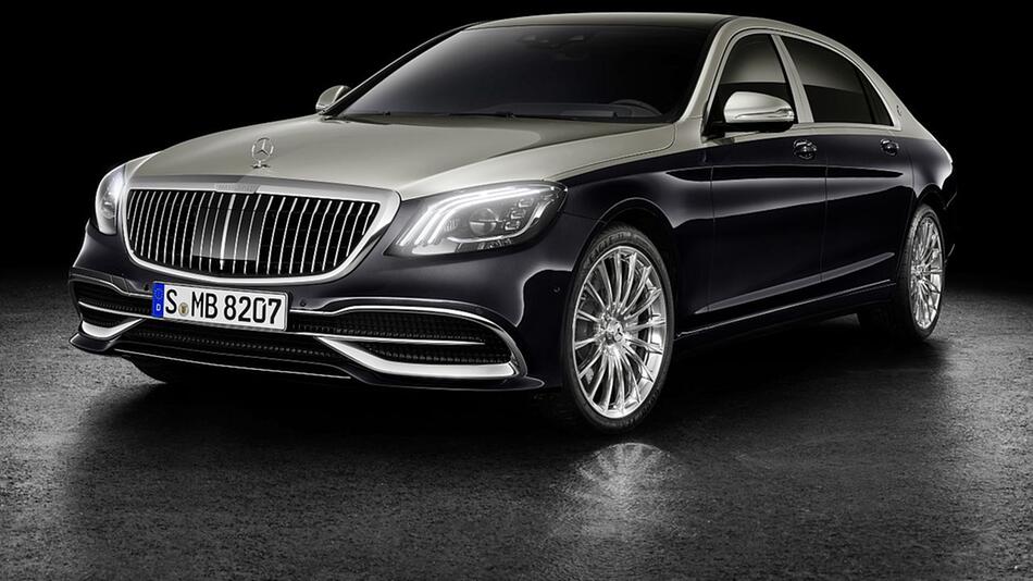 Mercedes-Maybach S-Klasse