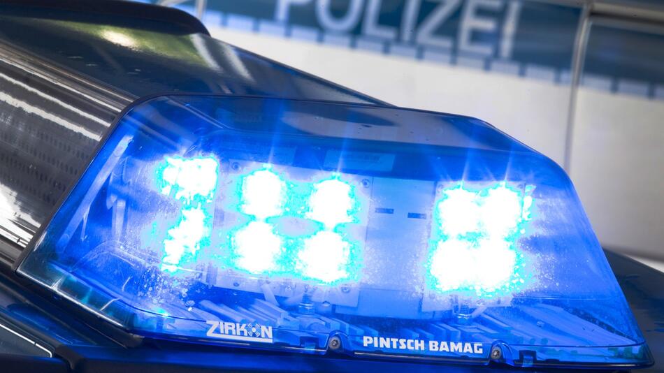 Blaulicht Polizei