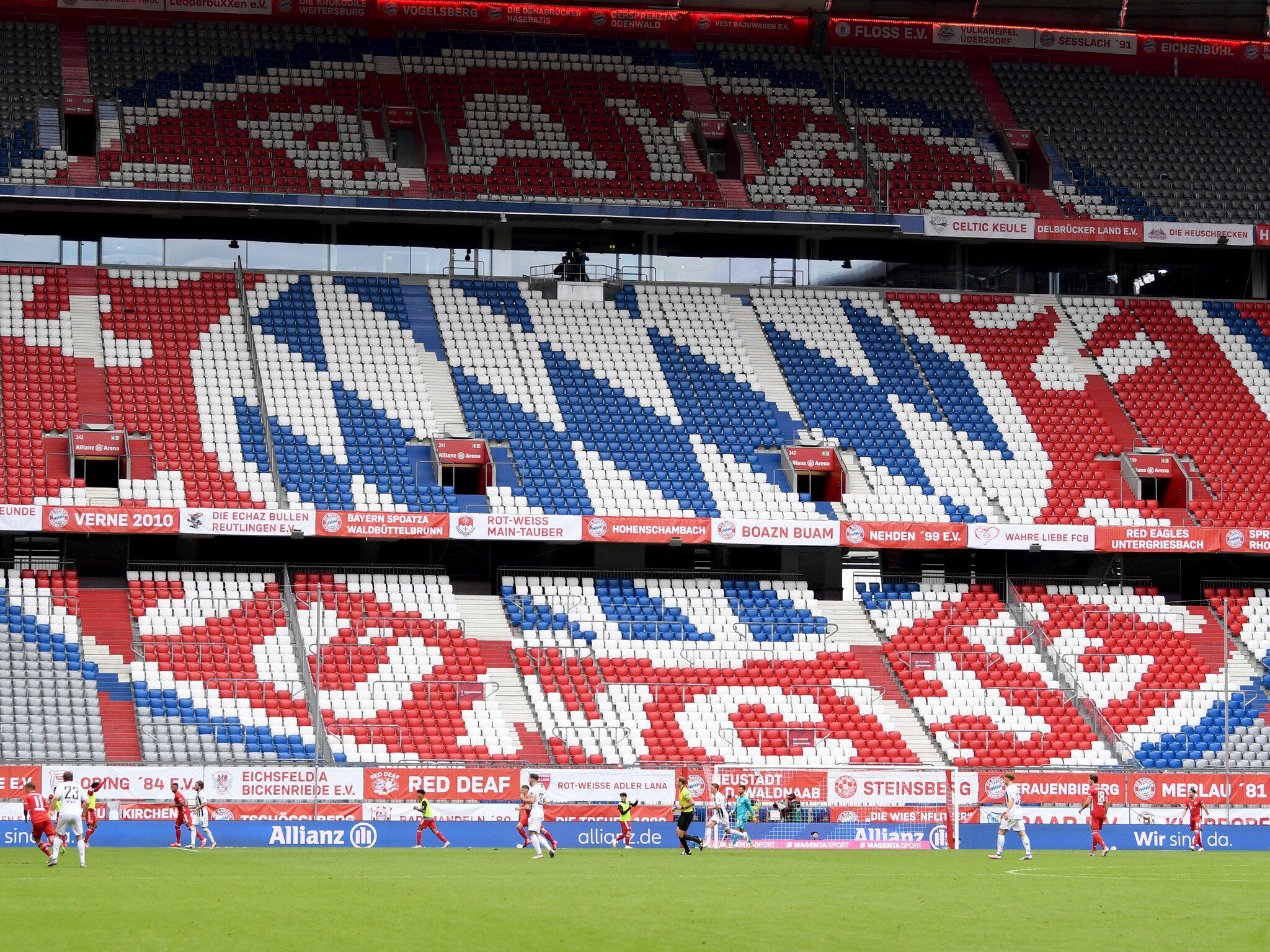 FC Bayern beschäftigt sich mit Rassismus-Vorwürfen gegen ...