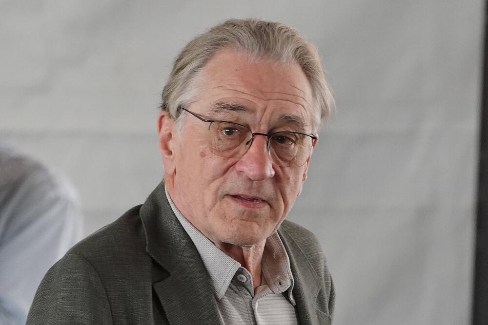 Robert De Niro