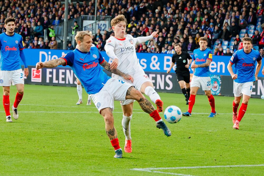 Holstein Kiel - 1. FC Heidenheim