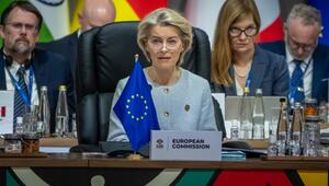 G20-Gipfel in Südafrika, Ursula von der Leyen