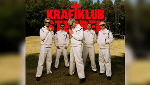 Kraftklub widmen sich auf ihrem neuen Album "Sterben in Karl-Marx-Stadt" dem Tod.