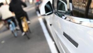 Versenkbarer Auto-Türgriff