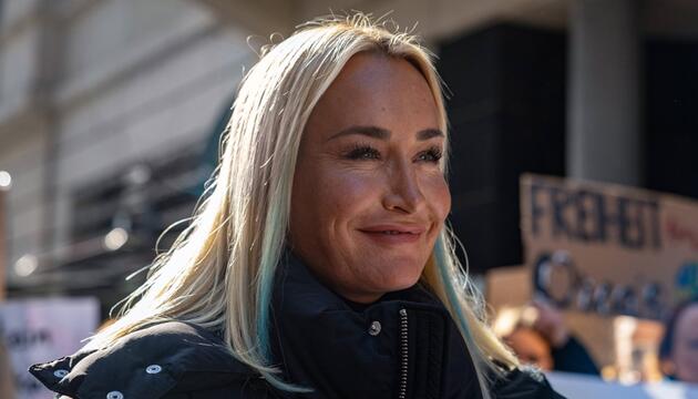 Sarah Connor verarbeitet in ihrem neuen Album auch eine Ehekrise.