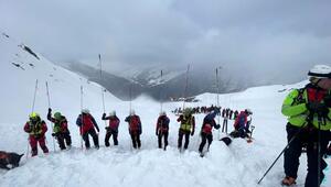 Lawinenunglück in Südtirol