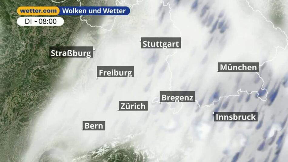 "Bodensee: Dein Wetter für Deine Region!"