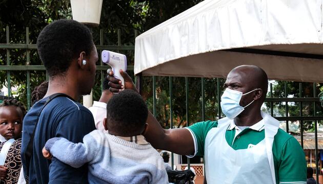 WHO ruft wegen Ebola-Ausbruchs internationalen Alarm aus