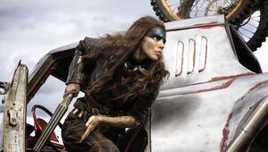 "Furiosa: A Mad Max Saga": Furiosa (Anya Taylor-Joy) verteidigt sich mit allen Mitteln.